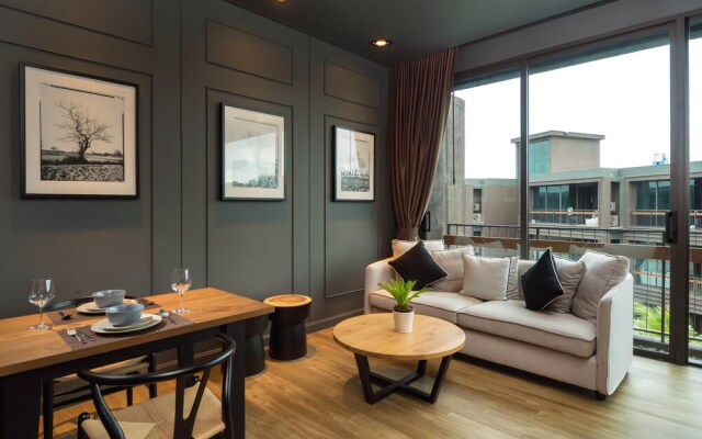 Saturdays Apartment by Rents in Phuket