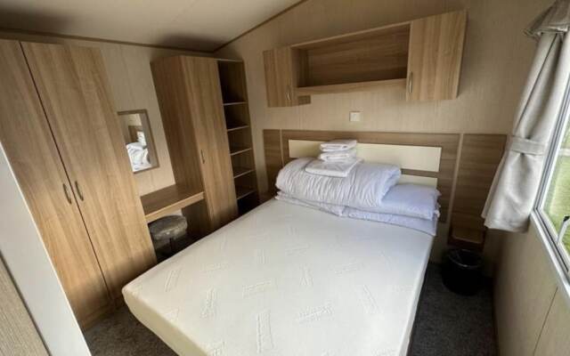 3-bed Caravan Near Mablethorpe