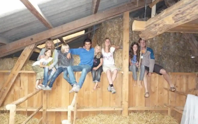 Steigmatt Bauernhof - Erlebnis