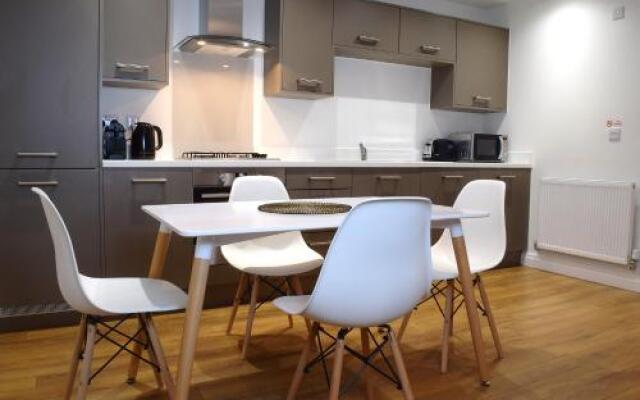 Westlake Apartments