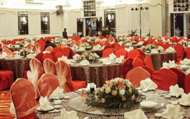 Lianyungang Century Fate International Hotel
