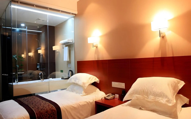 Vienna Hotels – Guest Rooms – Hangzhou
