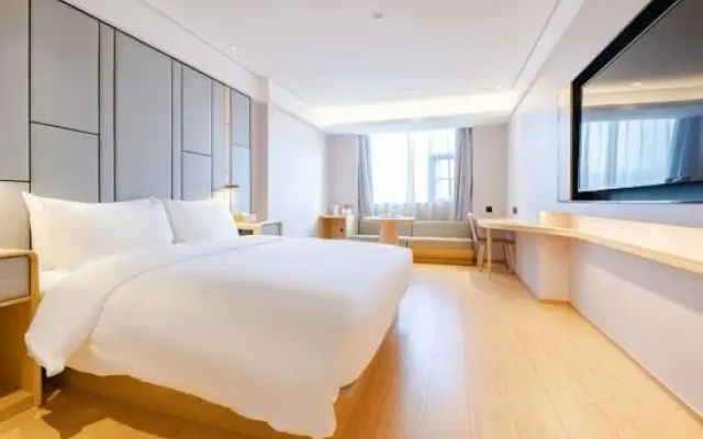 Urban express theme apartment (optical valley plaza subway station store) – Guest Rooms – Wuhan