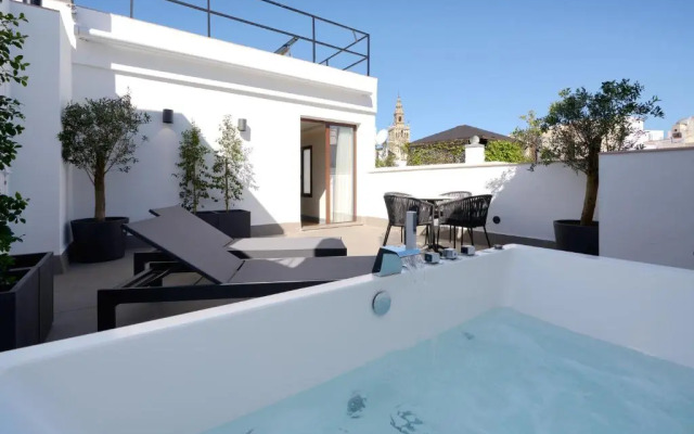 Hotel Murillo Reinoso