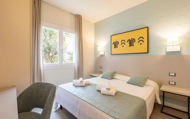 Residence Baia delle Mimose