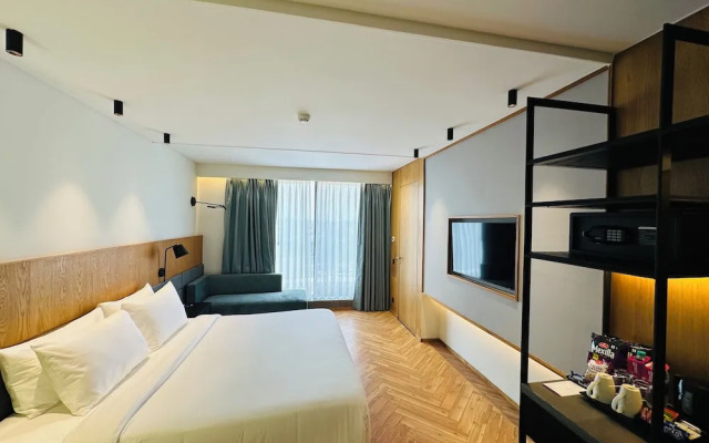 Ramada Encore By Wyndham Ambala Gt Road
