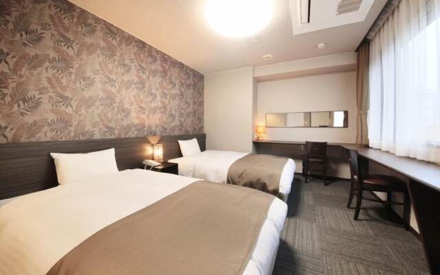 Shinmatsudo Station Hotel