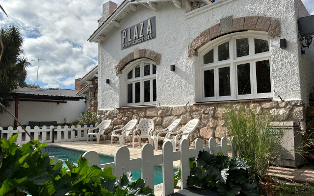 Apart Hostería Plaza