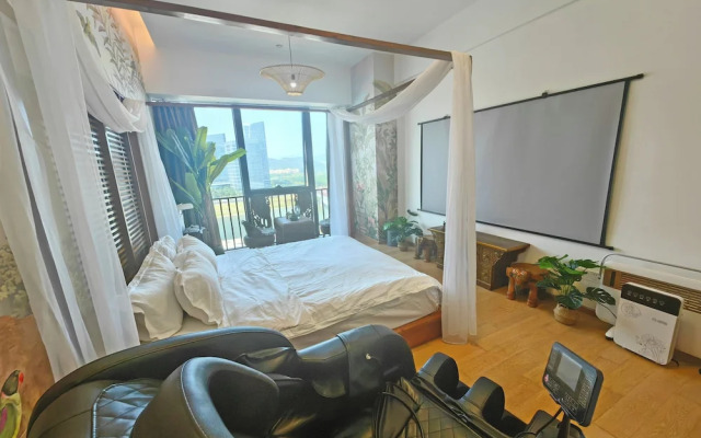 Interact China Fine Condo - Chimelong