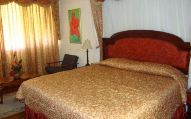 UWI Mona Visitors' Lodge and Conference Centre