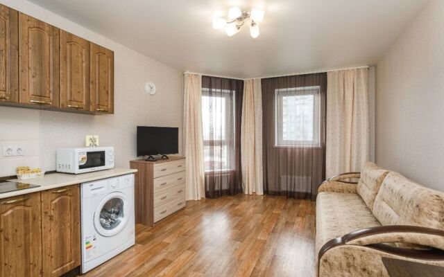 Apartments Etazhidayly on Yumascheva, bld. 6