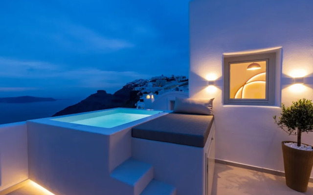 Santorini View Studios-Adults Only