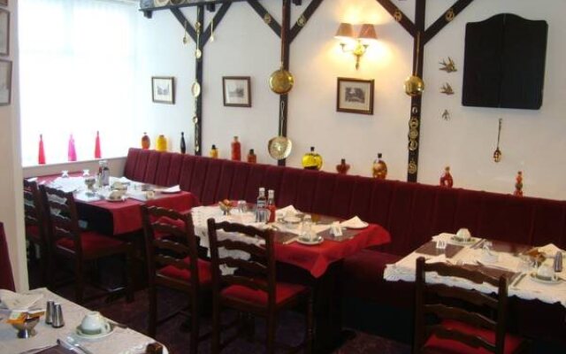 The Kings Court Hotel