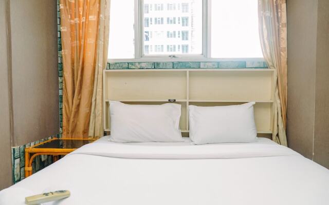 Cozy 2BR @ Sentra Timur Residence Apartment