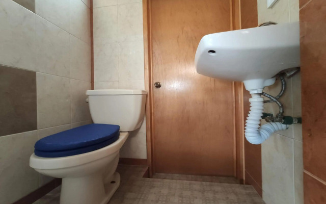 OYO Hotel Trigos De Oro,San Luis Teolocholco Park