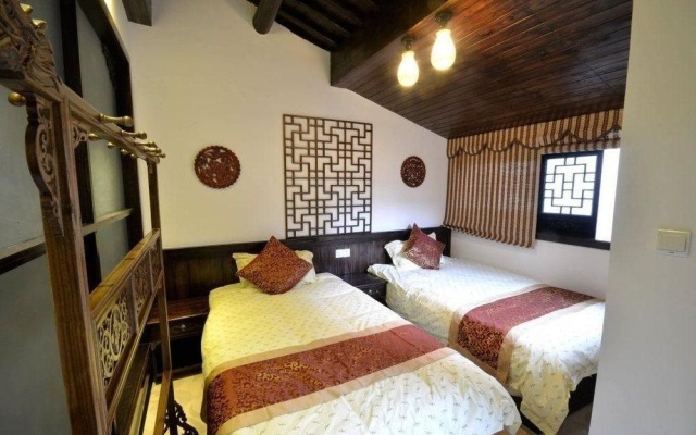 Huangshan Hongcun Sanyoutang Inn – Guest Rooms – Huangshan