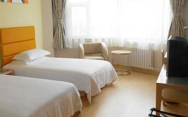 Grace Inn Laiwu Fengcheng West Main Street