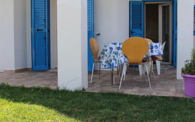 "room in Guest Room - S'olivariu Village Affittacamere - King Room With Garden View 2"