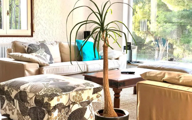 Villa Almadraba Para 16 Personas