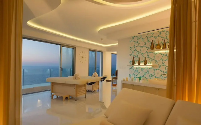 2BD Oceanview Suite Garza Blanca Puerto Vallarta