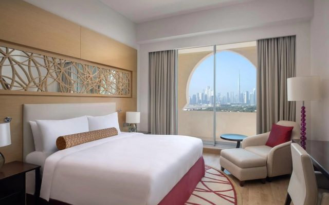 Marriott Executive Apartments Al Jaddaf, Dubai