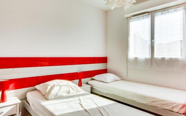 Maison Biscarrosse, 4 pièces, 7 personnes - FR-1-521-44