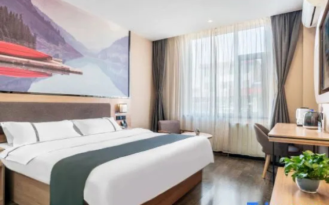 Shankee Hotel (Xin'an Hangzhou Road)