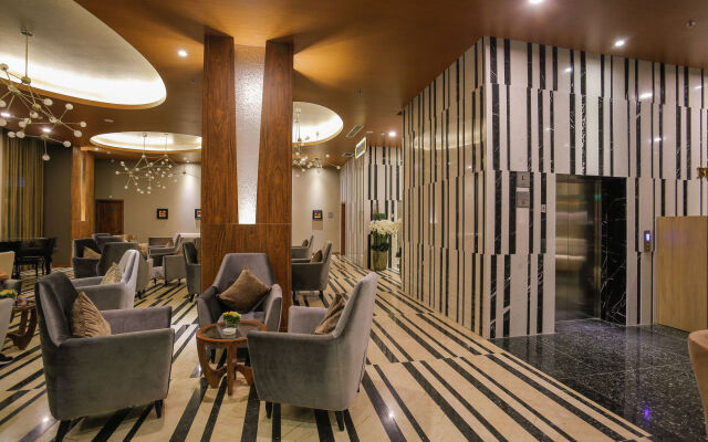 Muong Thanh Grand Sai Gon Centre Hotel