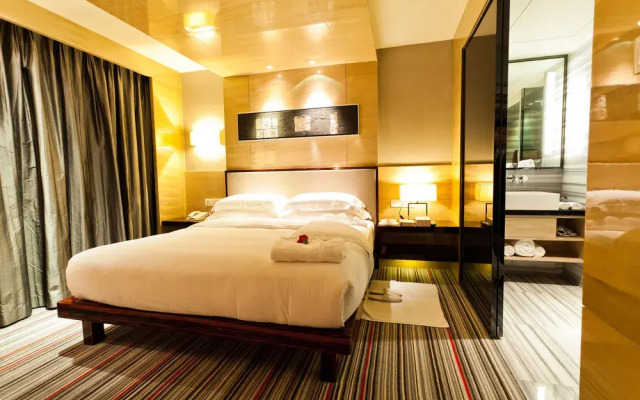 Fuzhou Fortune Hotel grade