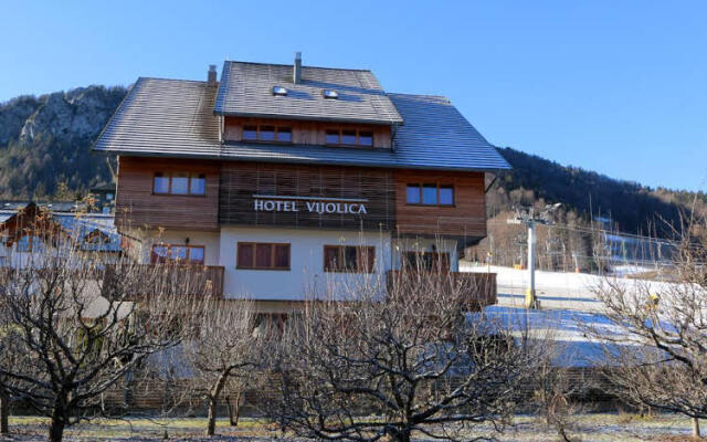 Aparthotel Vijolica