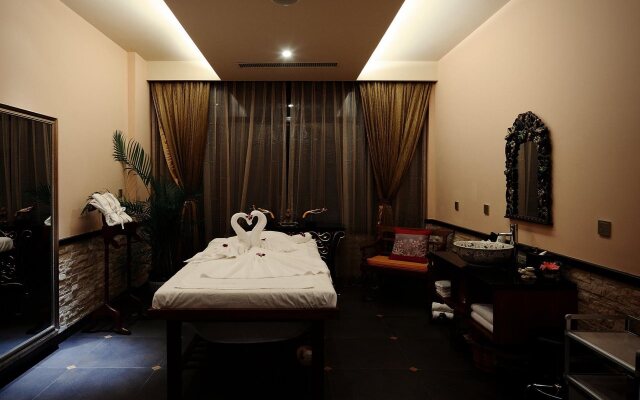 The Westin Nanjing Resort & Spa