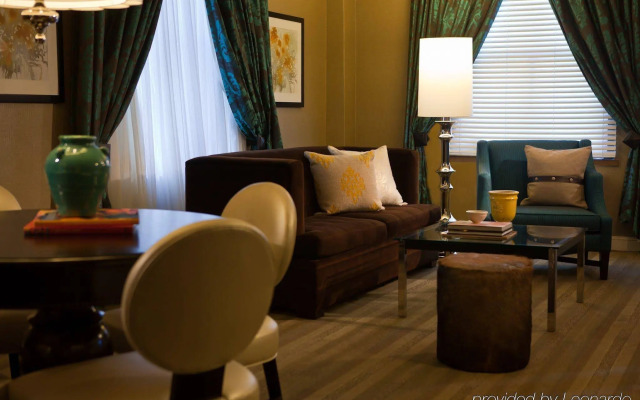 Hyatt Centric Downtown Minneapolis