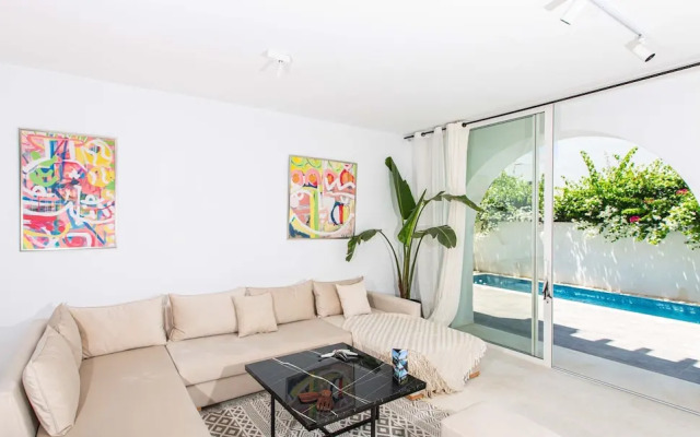 Le Duplex du Golden Tulip