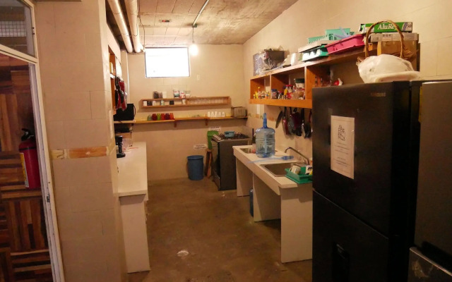 Madre Tierra Hotel & Coworking & Hostal