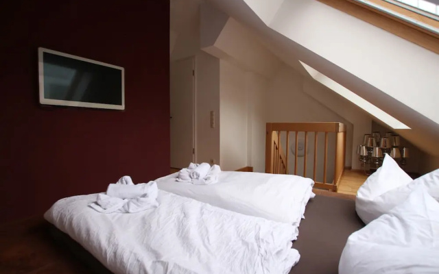 SLADKIY SLIVA Boutique Apartment