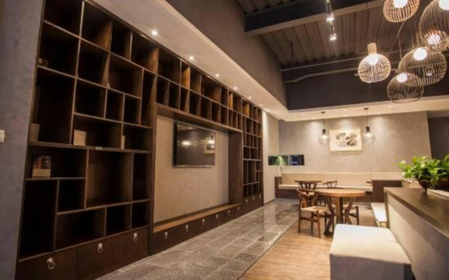 Hotel Select Ankang Lianhua