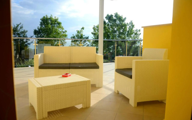 Hotel Camping Baia di Trainiti