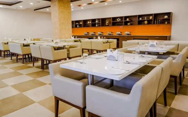 The Altruist Business Hotel Navi Mumbai-1