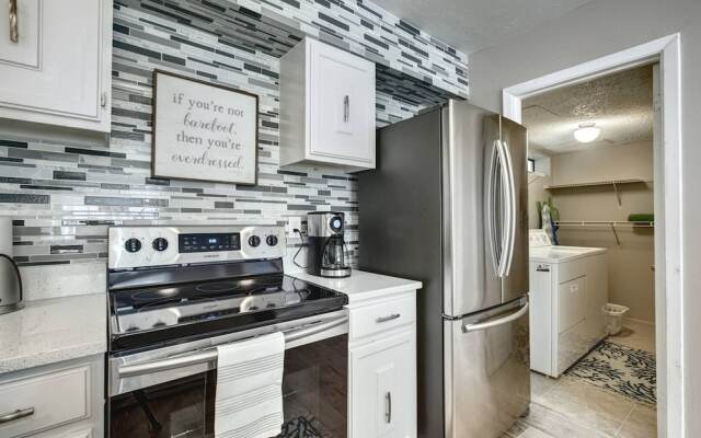 Bay Oaks C Second Floor