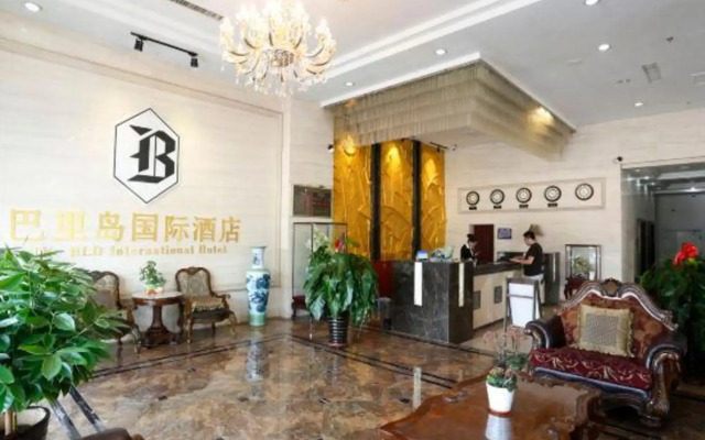 The BLD International Hotel