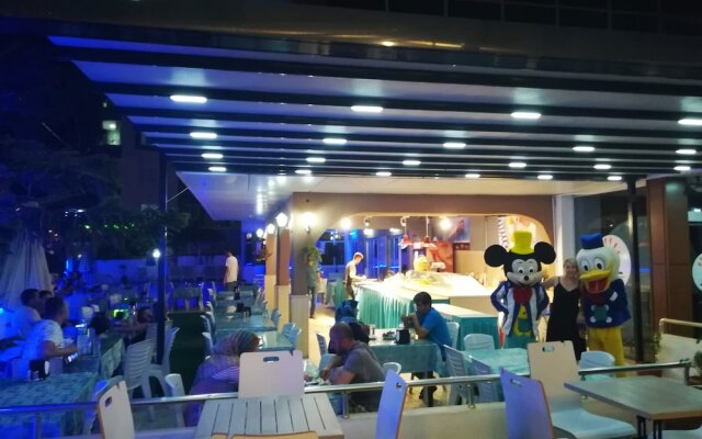 Servet 76 Grand Hotel