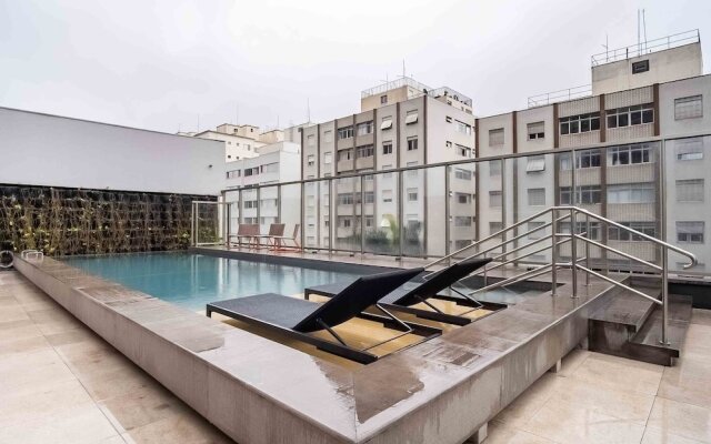 Studios E-side Vila Madalena