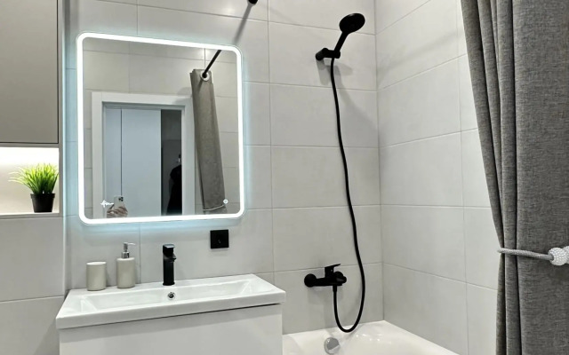 Апартаменты на улице Никитова