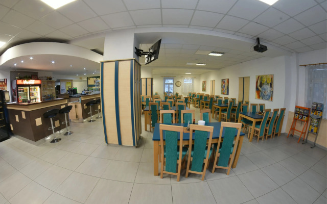 Penzion Hotel U Tesařů v Nových Syrovicích