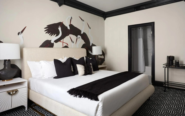 The Franklin on Rittenhouse, A Boutique Hotel