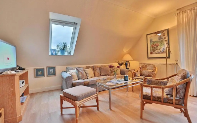 Haus Parkblick, Timmendorfer Strand Haus Parkblick Appartement 09