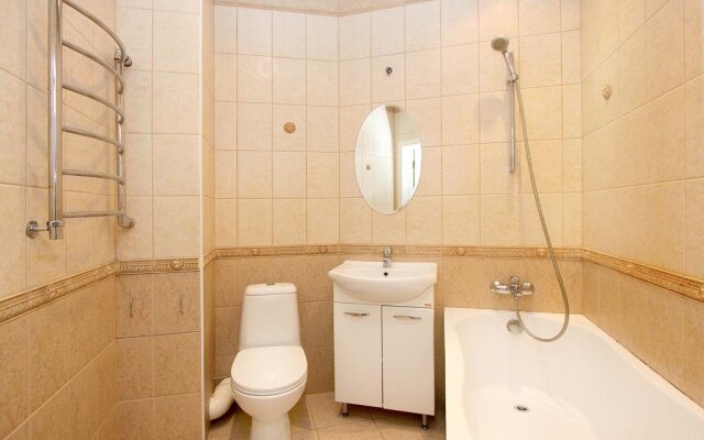 Apartment Turistskaya 28