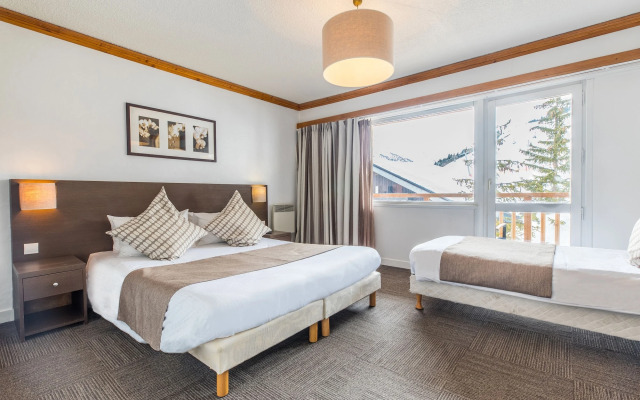 Madame Vacances Hotel Le Mottaret