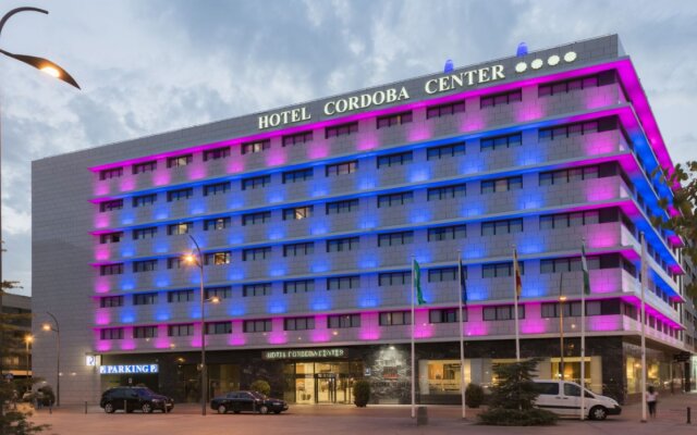 Hotel Cordoba Center