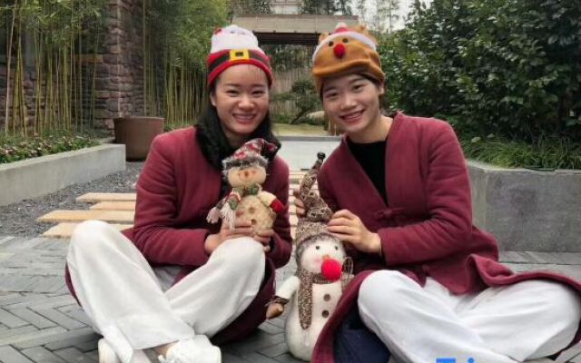 Wuyishan Six Shang · Waterfront Mountains and Beautiful Stays